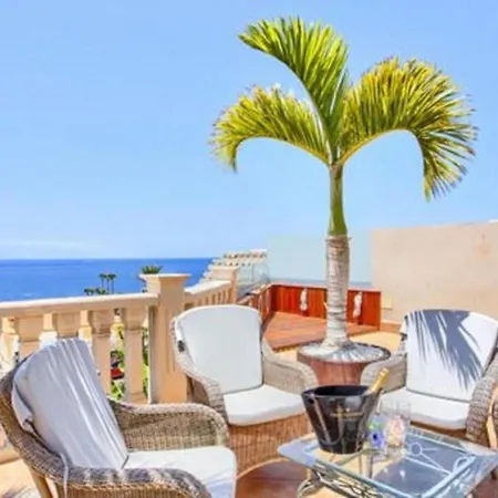 Villa Luxe Happy Holidays & Private Pool Puerto de Santiago (Tenerife)